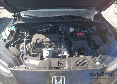 2025 Honda Hr-V 2Wd Lx z USA, uszkodzony, nr VIN 3CZRZ1H35SM728103